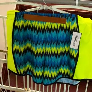 Silky smooth shorts size 2X